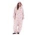 Snuggs Blanket Onesie Cashmere Polar Bear